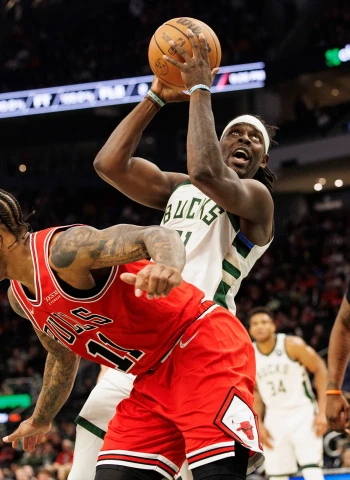 Un vistazo a la noche NBA