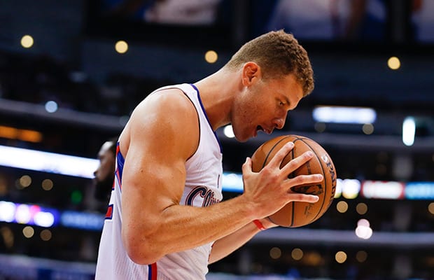 Griffin, fuera de los playoffs NBA