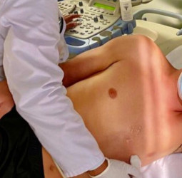 Marco Spissu no supera el reconocimiento médico