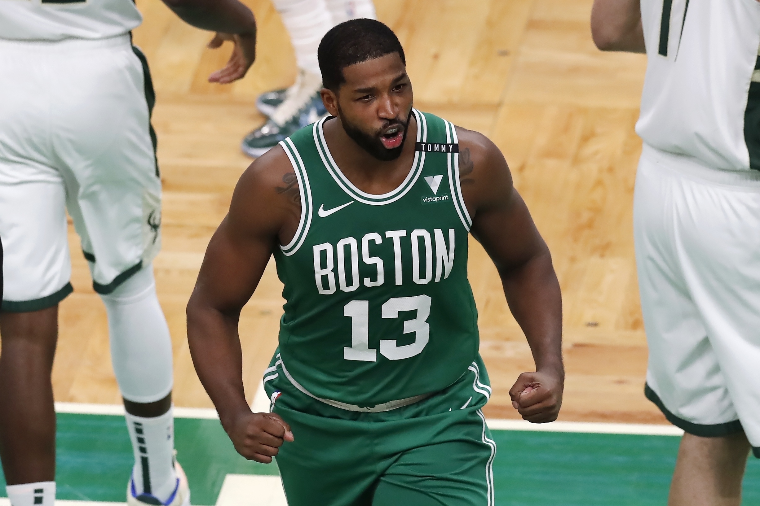 Los Celtics envían a Tristan Thompson a los Kings