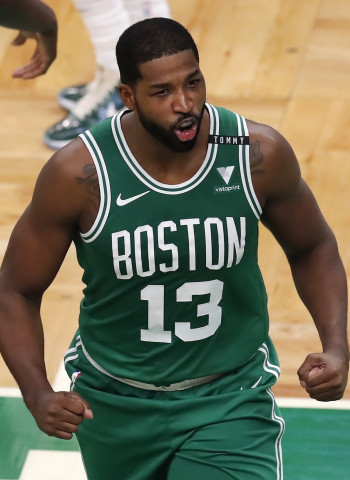Los Celtics envían a Tristan Thompson a los Kings