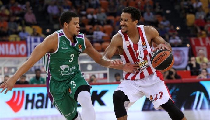 Jornada 29 EuroLiga: Previa Unicaja Málaga vs Olympiacos