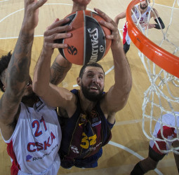 Previa Jornada 20 EuroLeague: CSKA Moscú vs Barcelona