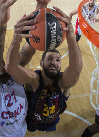 Previa Jornada 20 EuroLeague: CSKA Moscú vs Barcelona