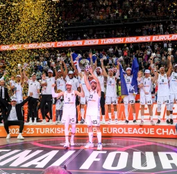 La épica del Real Madrid le corona como campeón de la EuroLeague (78-79)
