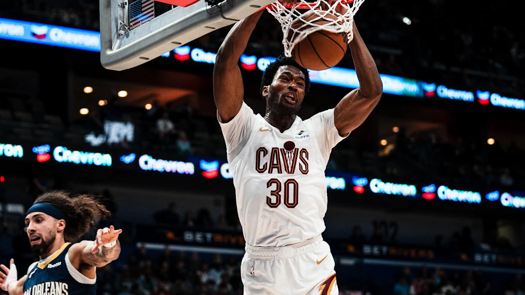 Damian Jones, en la orbita del Fenerbahce