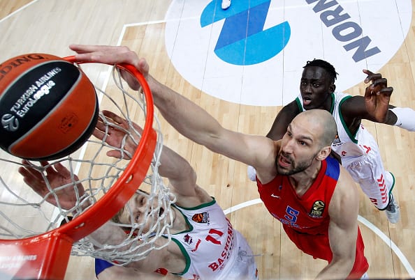 James Augustine, en la órbita del Valencia Basket y Unicaja Málaga