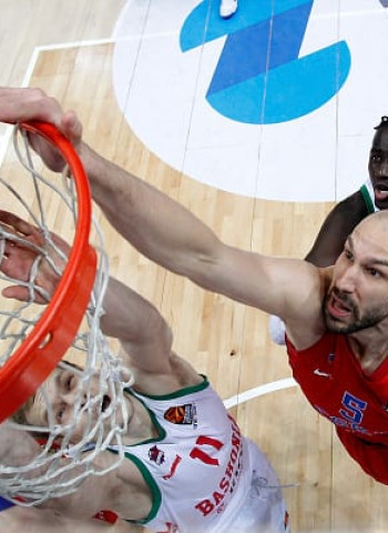 James Augustine, en la órbita del Valencia Basket y Unicaja Málaga