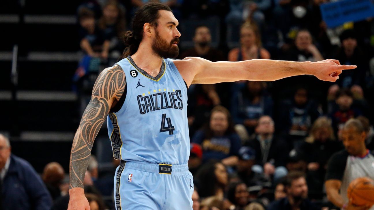 Steven Adams se perderá la temporada