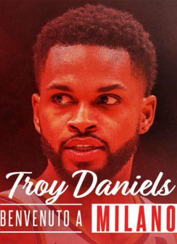 El Armani Milán anuncia la adquisición de Troy Daniels