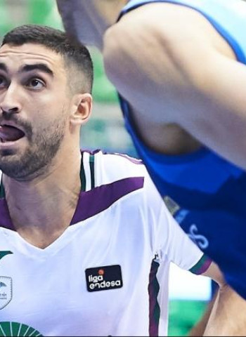 Llega el Hereda San Pablo Burgos, un rival incómodo para el Unicaja
