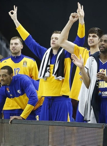Multan al Khimki por sus malos resultados