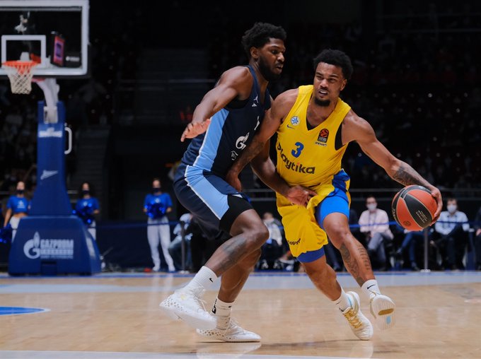 Chris Jones, cerca del ASVEL Villeurbanne