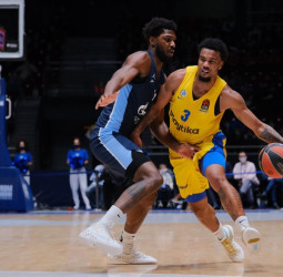 Chris Jones, cerca del ASVEL Villeurbanne