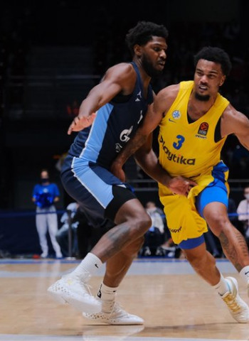 Chris Jones, cerca del ASVEL Villeurbanne