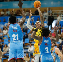 El Breogán cae ante Gran Canaria (74-82)