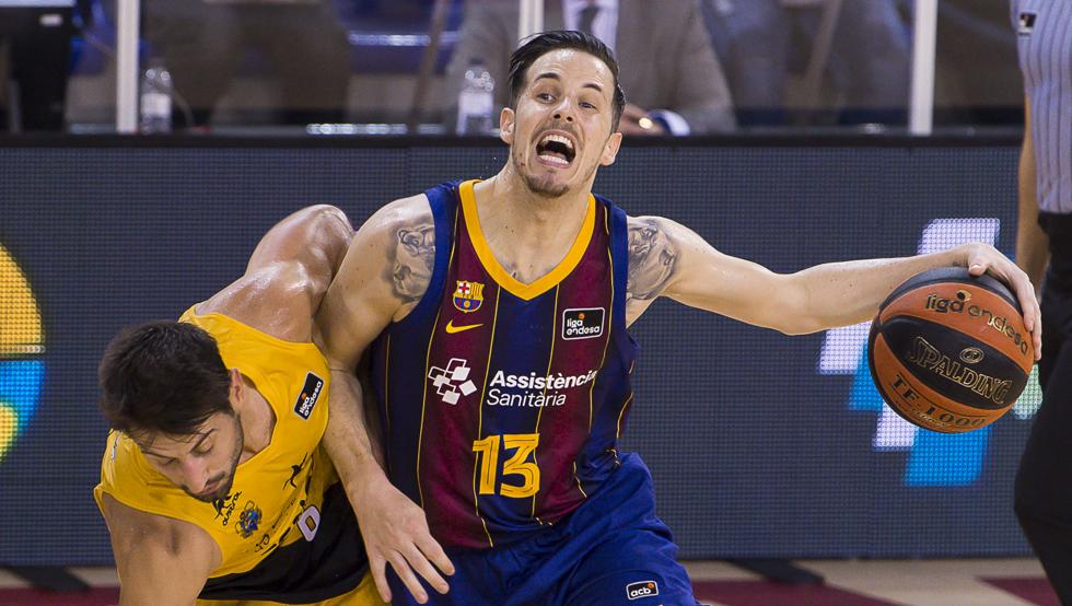 Resumen de la jornada 9 de la liga Endesa