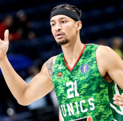 El Valencia Basket piensa en Ismael Bako para la temporada que viene