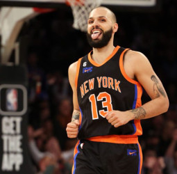 Evan Fournier aun tiene esperanzas de hacerse un sitio en los Knicks