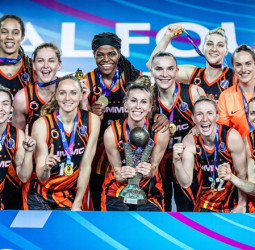 El UMMC Ekaterinburg logra su sexto título de la Euroliga Femenina