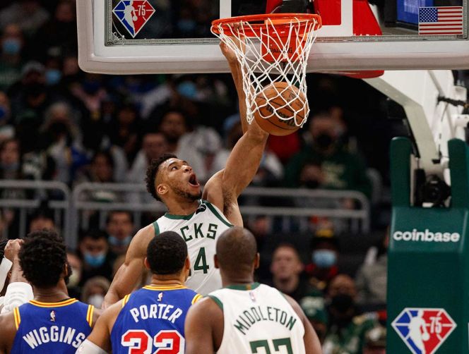 Un vistazo a la noche NBA