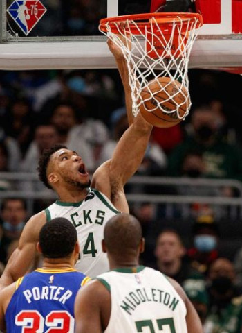 Un vistazo a la noche NBA