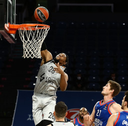 Guerschon Yabusele, entre la NBA o el Real Madrid