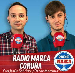 Piratas del Basket en Nos gusta el basquet Coruña en Radio Marca