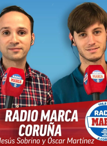 Piratas del Basket en Nos gusta el basquet Coruña en Radio Marca