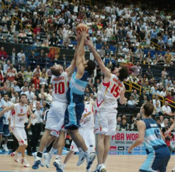Un partido no apto para cardíacos, la semifinal mundial del 2006 entre España y Argentina