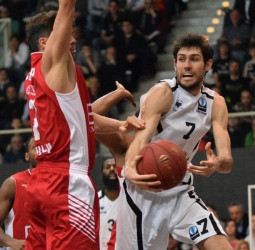 Dolomiti Trento se lleva 6 puntos para Italia (68-74)