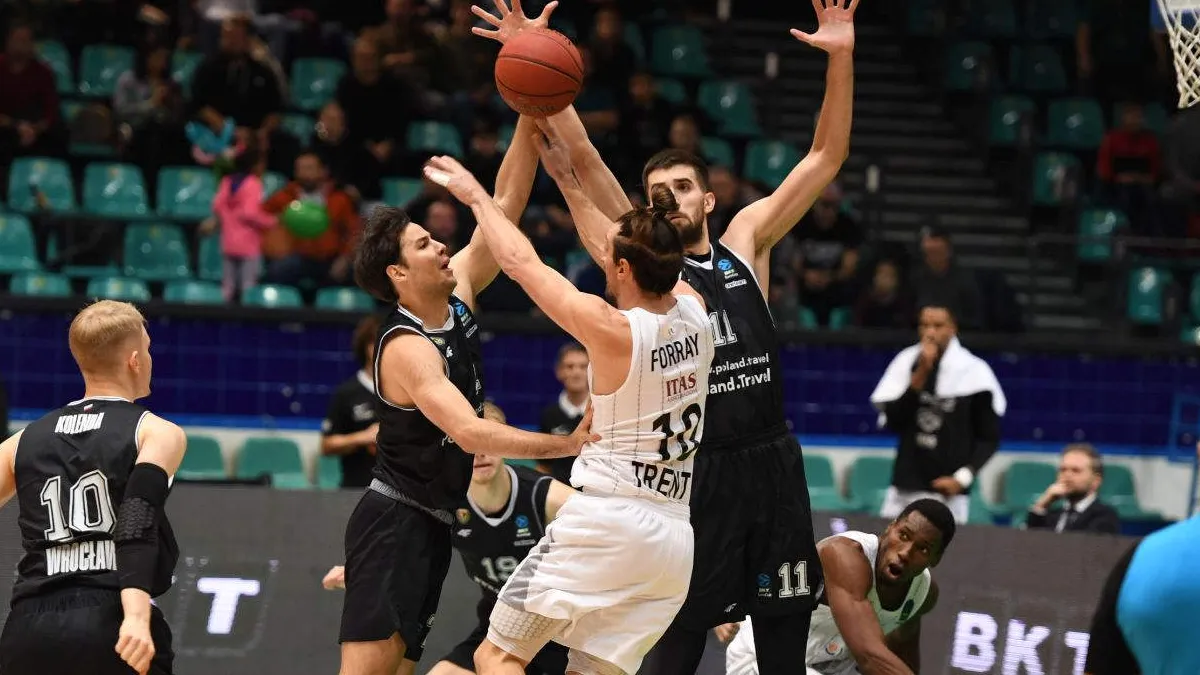 Previa de la jornada 7º de la EuroCup