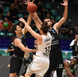 Previa de la jornada 7º de la EuroCup