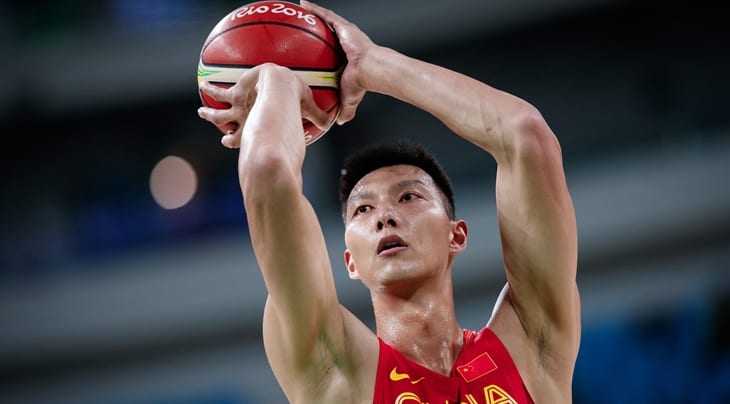 Los Lakers quieren traer de vuelta a la NBA a Yi Jianlian