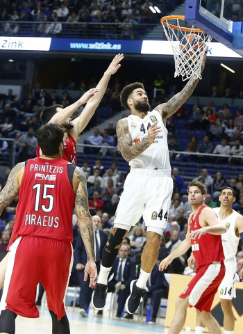 Previa EuroLeague Jornada 13: Real Madrid vs Olympiacos