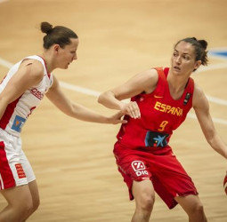 España adquiere nuevas sensaciones hacia los cuartos de final (67-63)