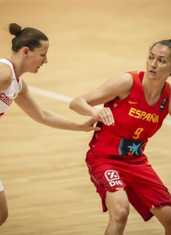 España adquiere nuevas sensaciones hacia los cuartos de final (67-63)