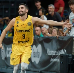 San Pablo Burgos se interesa por Jaime Fernández en busca de liderazgo y experiencia