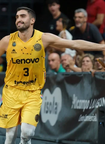 San Pablo Burgos se interesa por Jaime Fernández en busca de liderazgo y experiencia