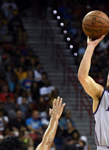 Matt Thomas, robo del Obradoiro curtido en Valencia y eurofichado por Raptors