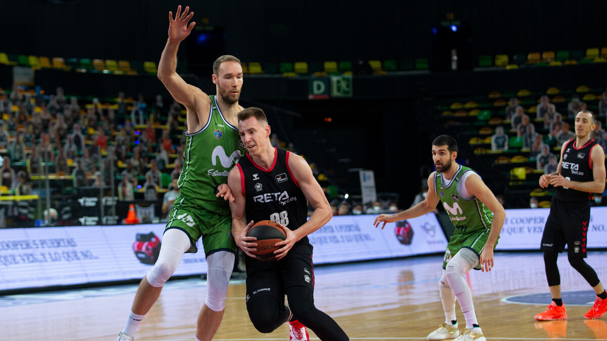 Arteaga da un agónico y valioso triunfo al Movistar Estudiantes (77-78)