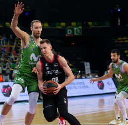 Arteaga da un agónico y valioso triunfo al Movistar Estudiantes (77-78)