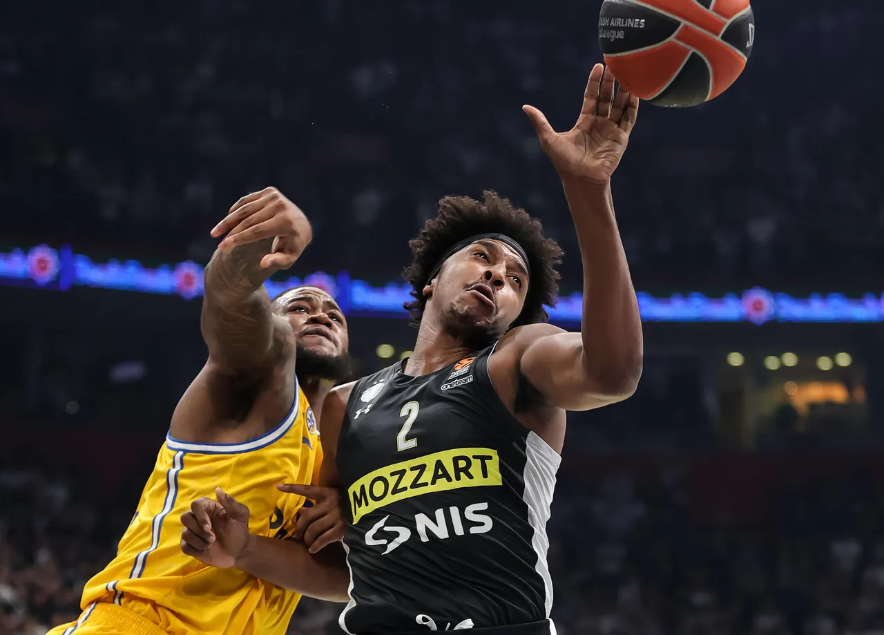 Disfruta de las mejores jugadas de la jornada de EuroLeague
