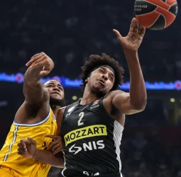 Disfruta de las mejores jugadas de la jornada de EuroLeague