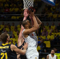 El Real Madrid pierde a Anthony Randolph en la antesala de los playoffs de la EuroLiga