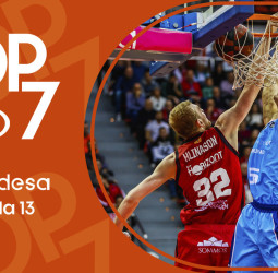 Justiz se pone la capa para volar en el Top7 KIA
