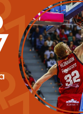 Justiz se pone la capa para volar en el Top7 KIA