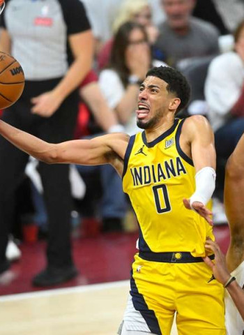 Haliburton pone contra las cuerdas a los Cavaliers, 120-119 [0-2]