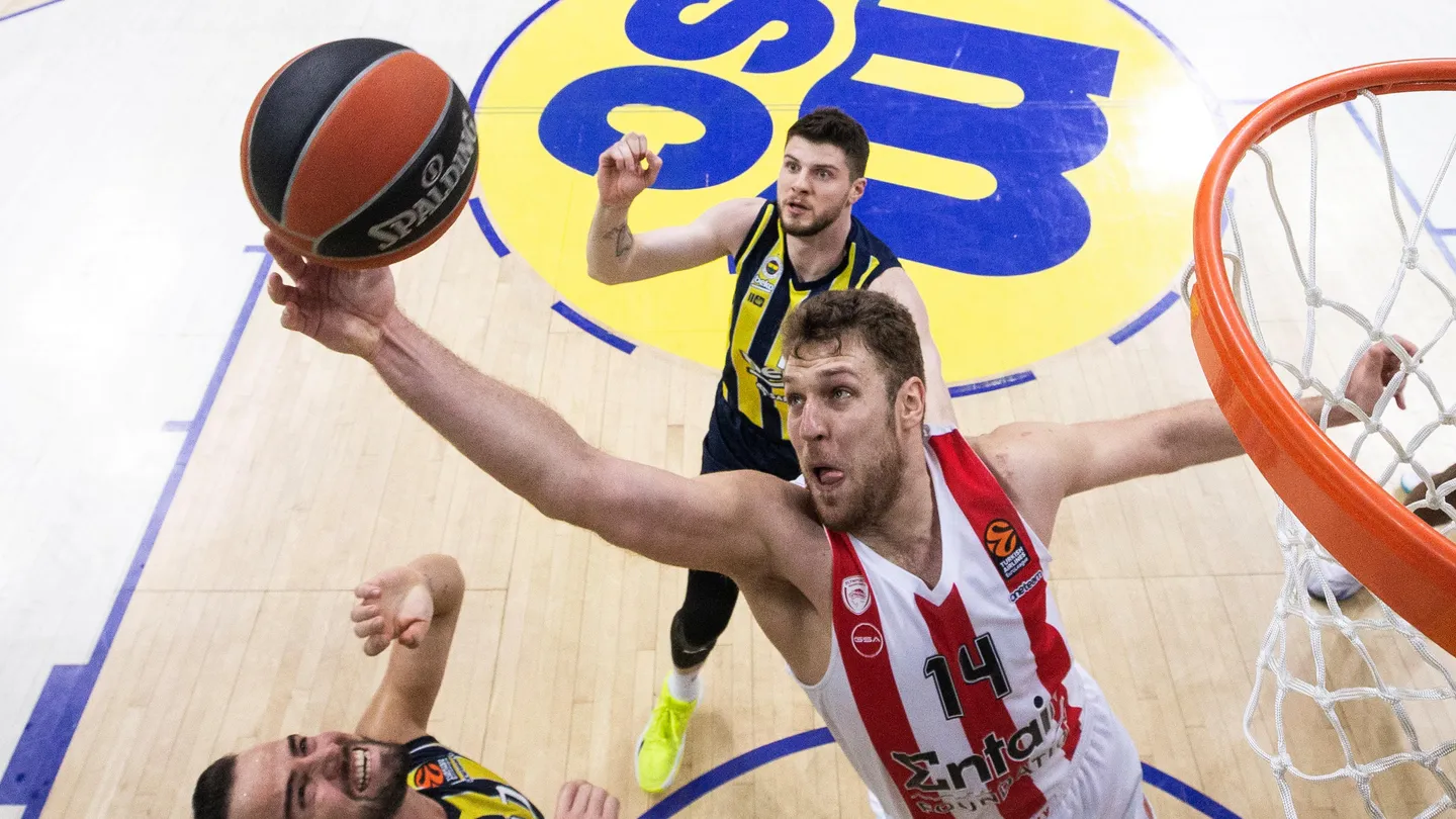 Detalles Game 3 playoff EuroLeague: Fenerbahce vs Olympiacos