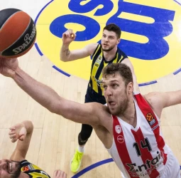 Detalles Game 3 playoff EuroLeague: Fenerbahce vs Olympiacos